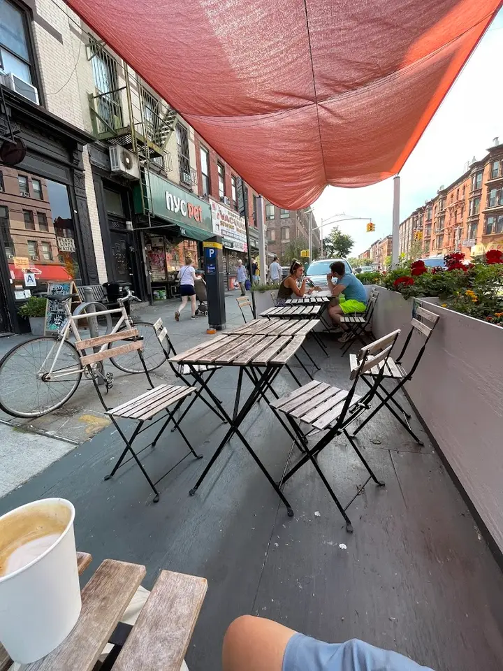 Cafe Grumpy, Park Slope coffee shop in Brooklyn