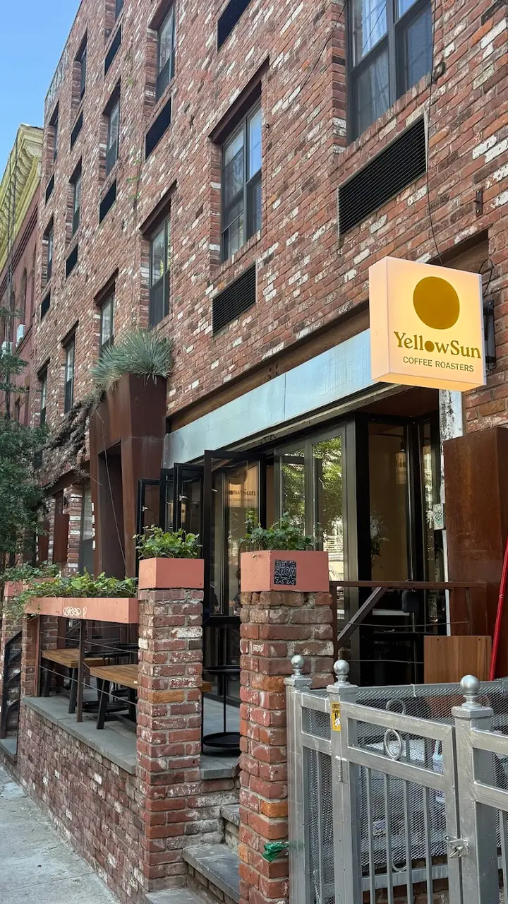 YellowSun Coffee